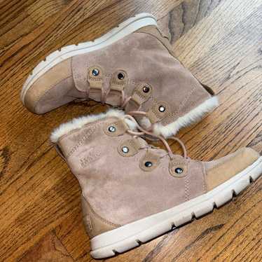 SOREL winter boots