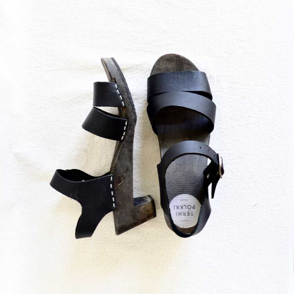 Terhi Polkki clog sandals (euro 39) | Used,… - image 4