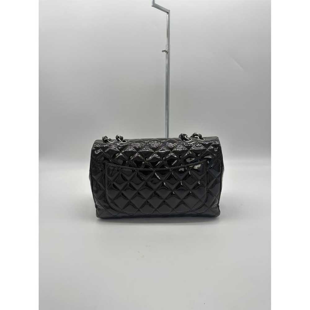 Chanel Timeless/Classique patent leather crossbod… - image 3