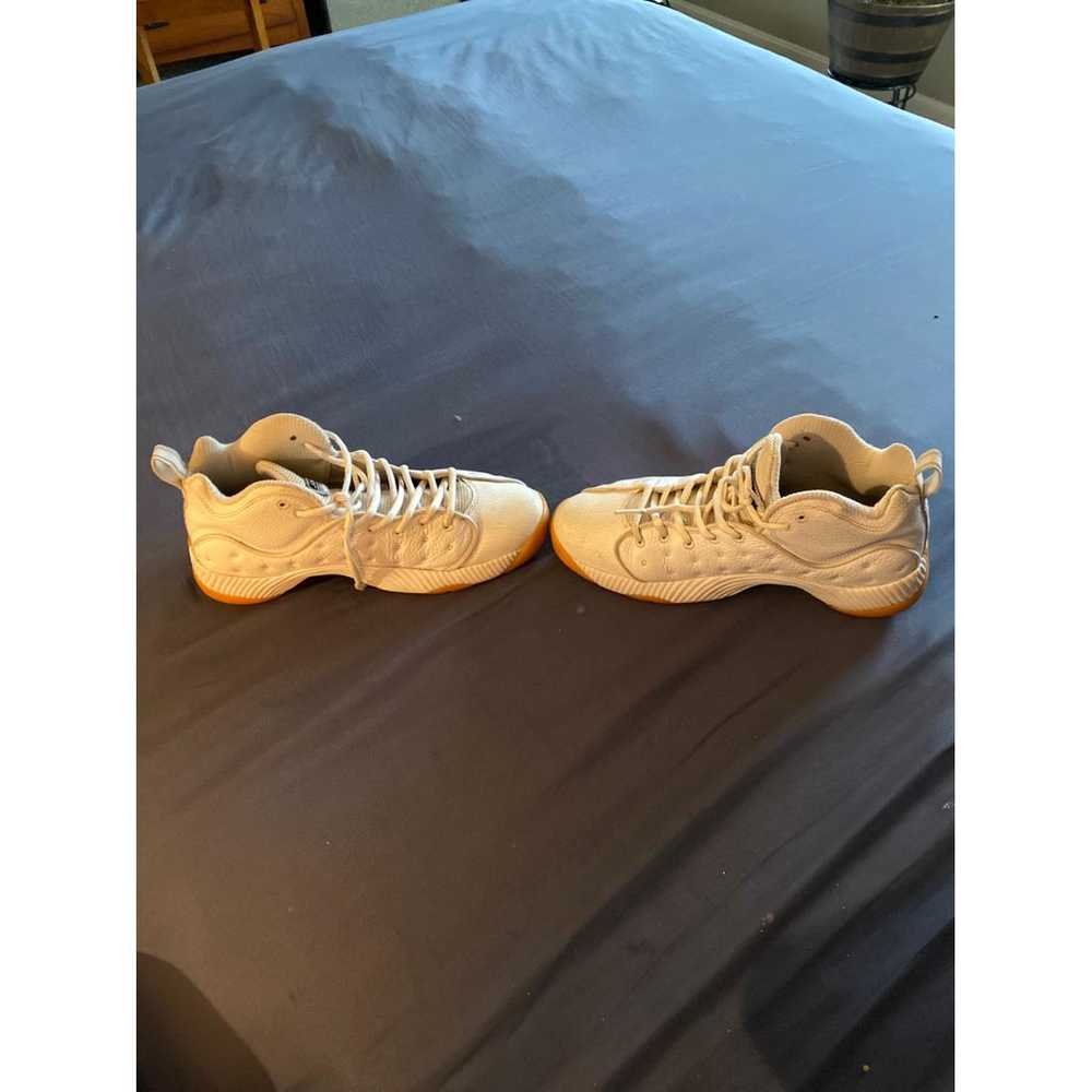 Jordan Leather lace ups - image 8