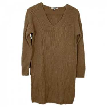 Madewell Wool mini dress