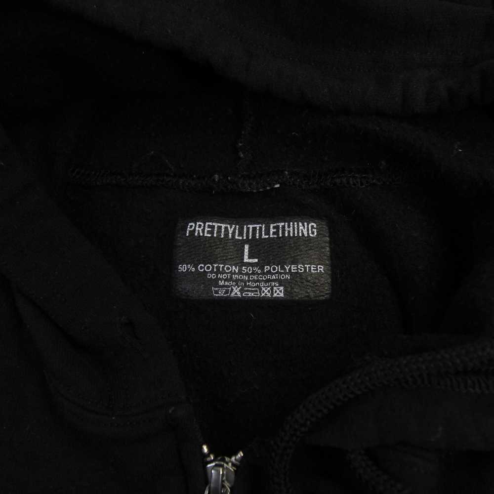 PrettyLittleThing Jacket Men's Black Used - image 2