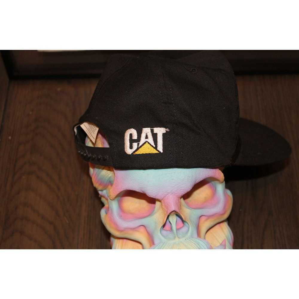 NASCAR Cat Nascar Vintage Snapback - image 3