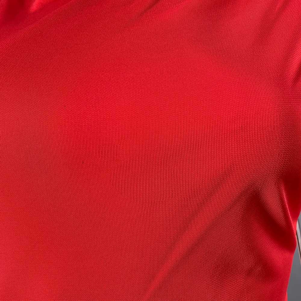 Vivienne Westwood VIVIENNE WESTWOOD Red Viscose R… - image 5