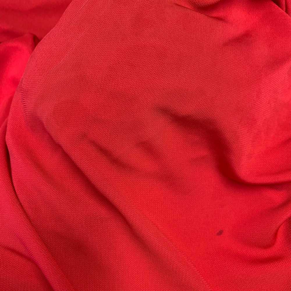 Vivienne Westwood VIVIENNE WESTWOOD Red Viscose R… - image 7