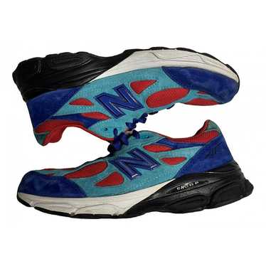 New Balance 990 low trainers