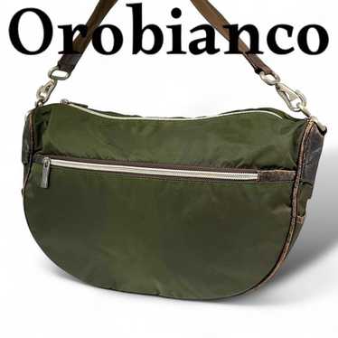 Orobianco Shoulder Bag Crossbody Nylon