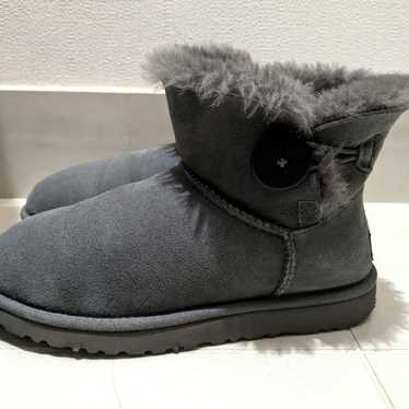 UGG Australia Mouton Boots Gray