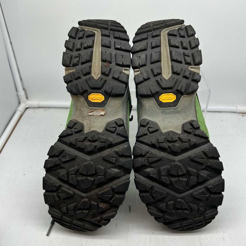 Vasque Boots Womens 9 Mid Vibram Gortex Hiking Sh… - image 10