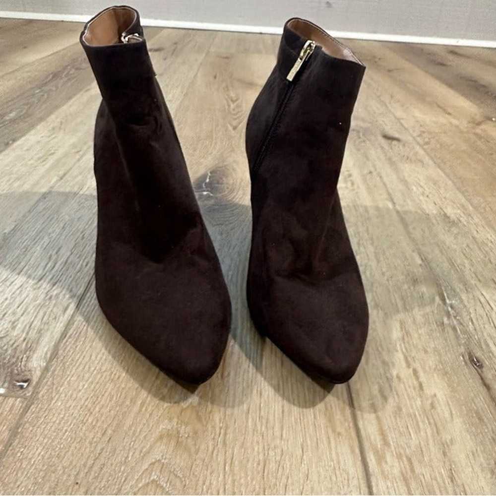 Calvin Klein Jailene Chocolate Brown Pointed Toe … - image 2