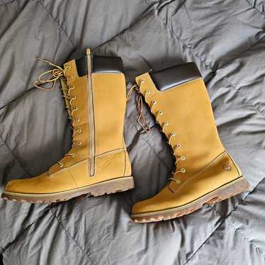 Timberland tall boots - image 1