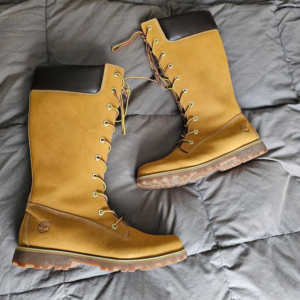 Timberland tall boots - image 2