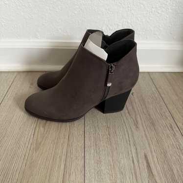 Heeled Booties