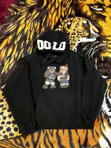 Sportswear × Streetwear DOLO Bear vs POLO Bear Hoo