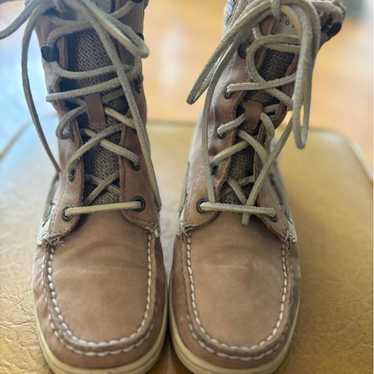 Sperry Top Slider Boots