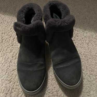 Cougar winter boots