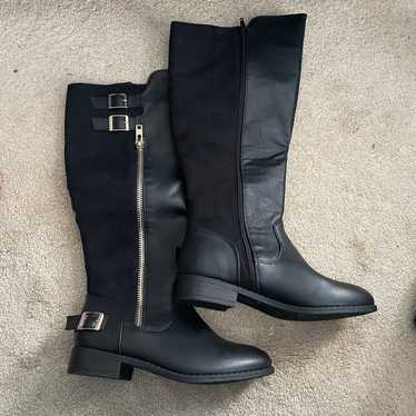 Wide Calf Boots