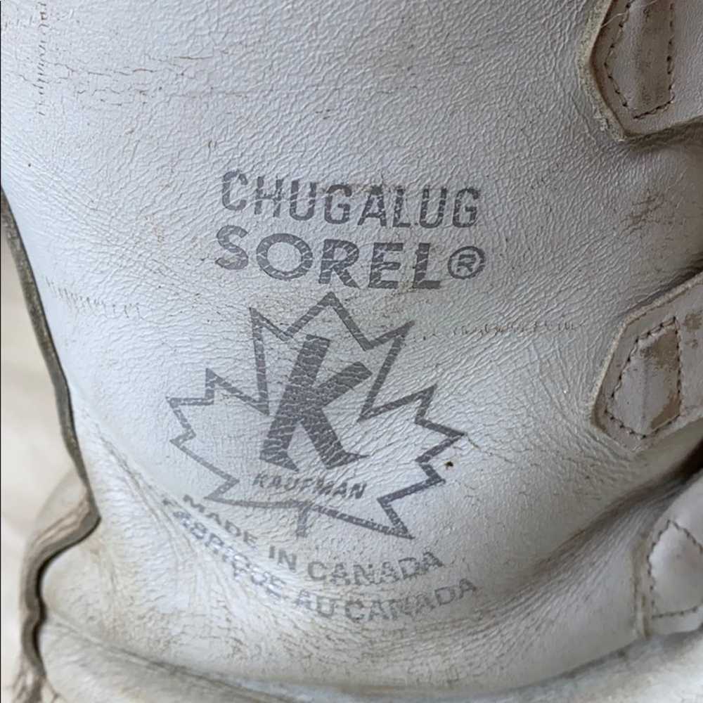 Sorel Chugalug Winter Boots Vintage 6 - image 3