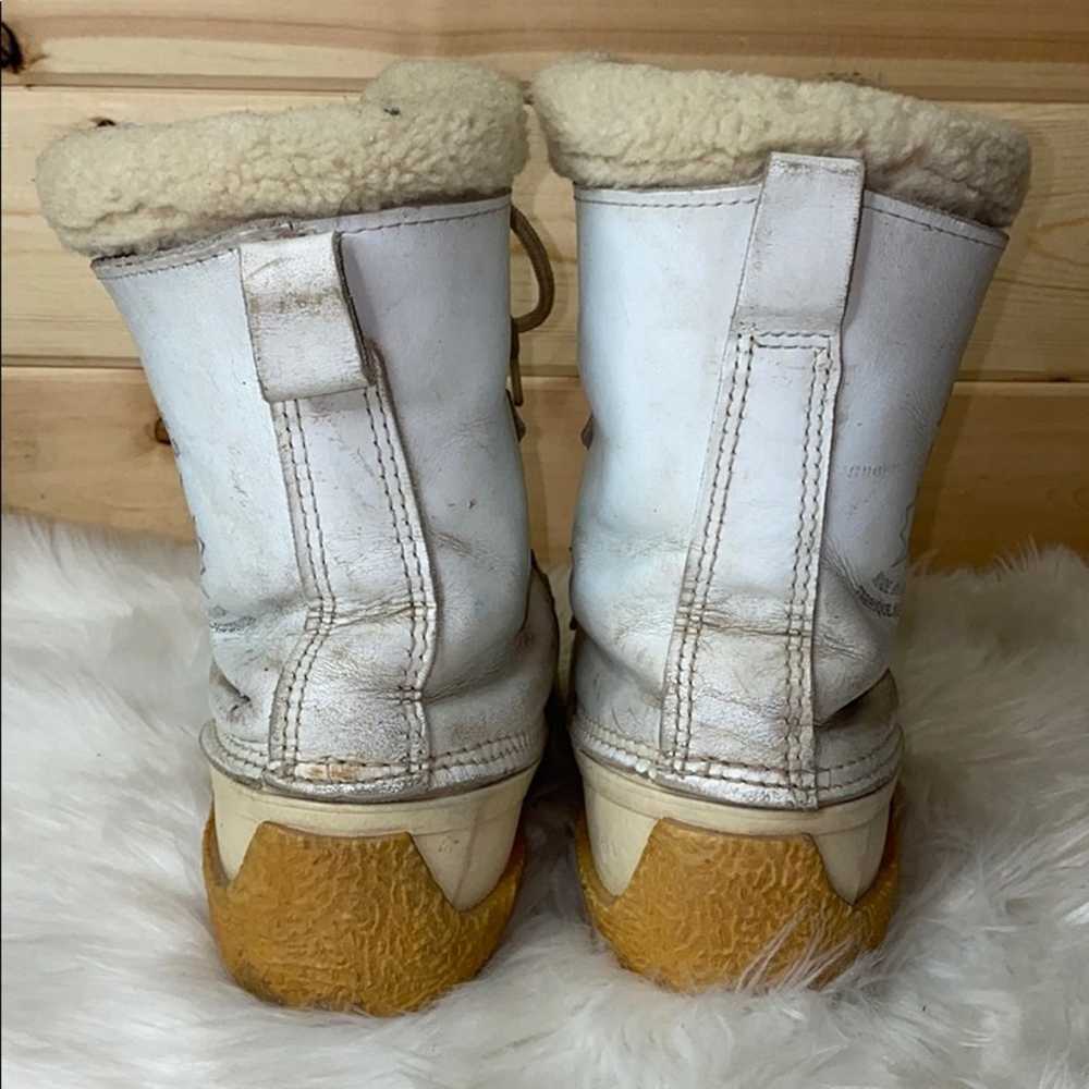 Sorel Chugalug Winter Boots Vintage 6 - image 7