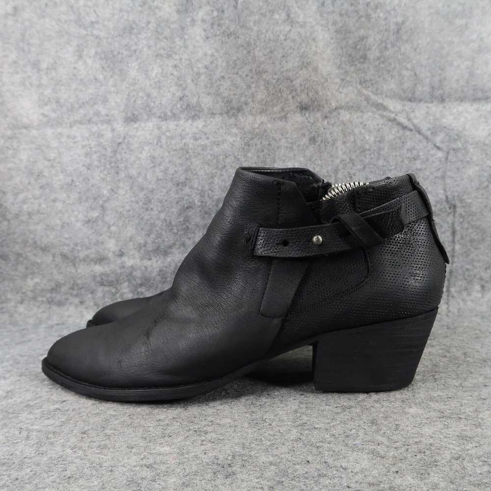 Dolce Vita Shoes Womens 9 Booties Fashion Biker M… - image 4