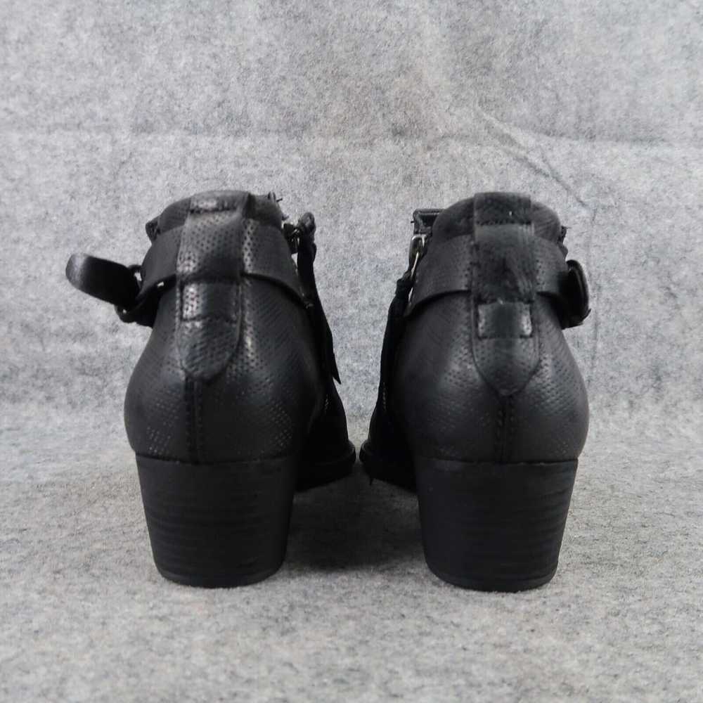 Dolce Vita Shoes Womens 9 Booties Fashion Biker M… - image 5