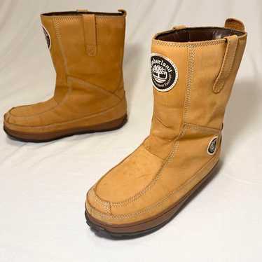 Timberland Snow Boots, Mid-Length, Size 23.5 - image 1