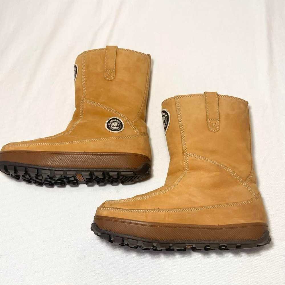 Timberland Snow Boots, Mid-Length, Size 23.5 - image 5