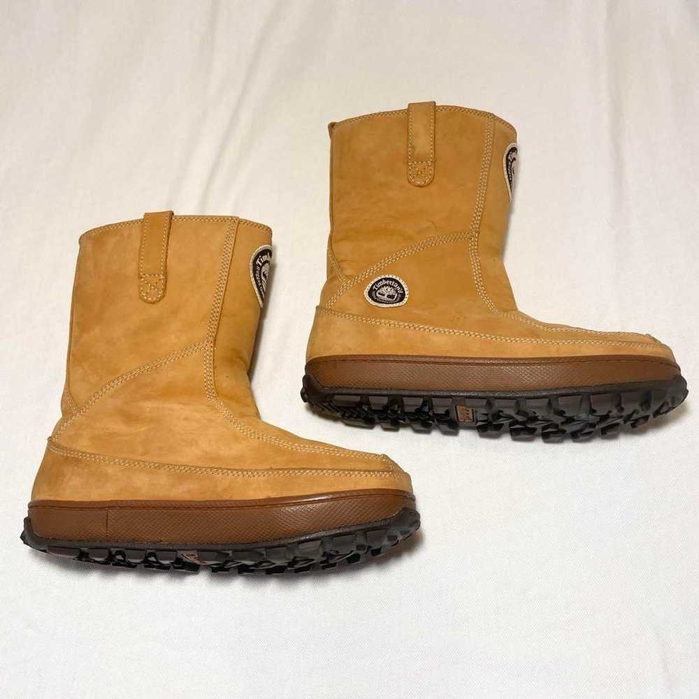 Timberland Snow Boots, Mid-Length, Size 23.5 - image 6