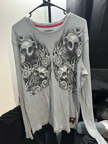 Affliction Affliction long sleeve thermal - image 1