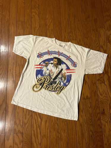 Vintage Elvis Presley Tshirt