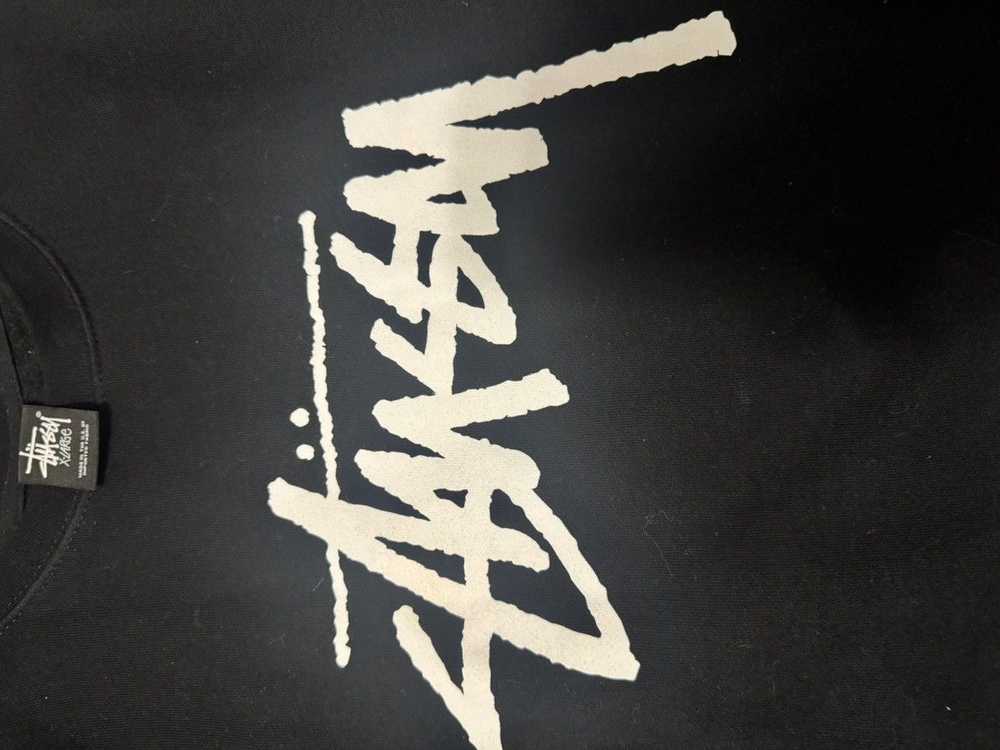 Streetwear × Stussy × Vintage 2010 STUSSY SWEATSH… - image 4