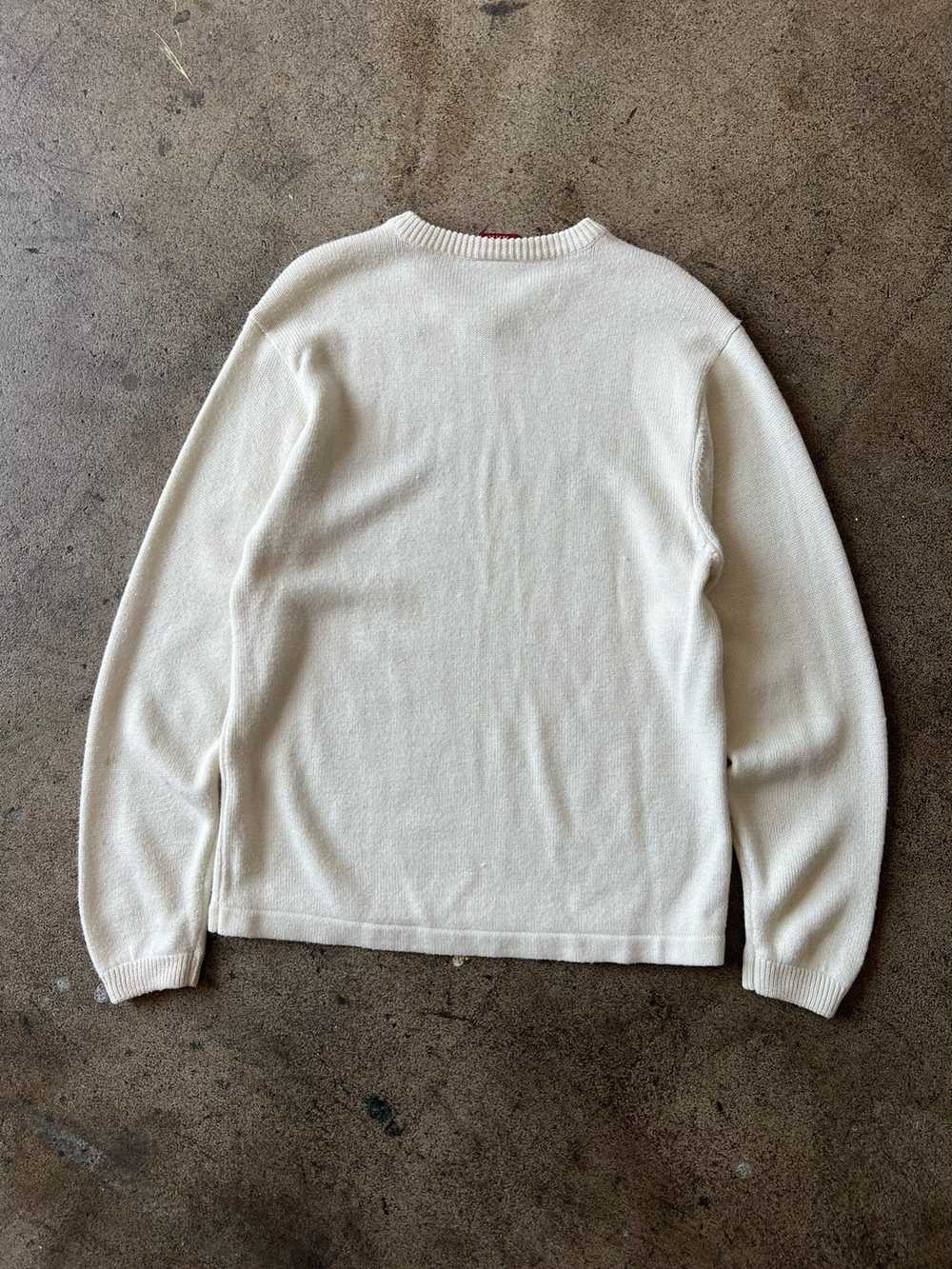 1990s Oakley Stripe Sweater - image 3