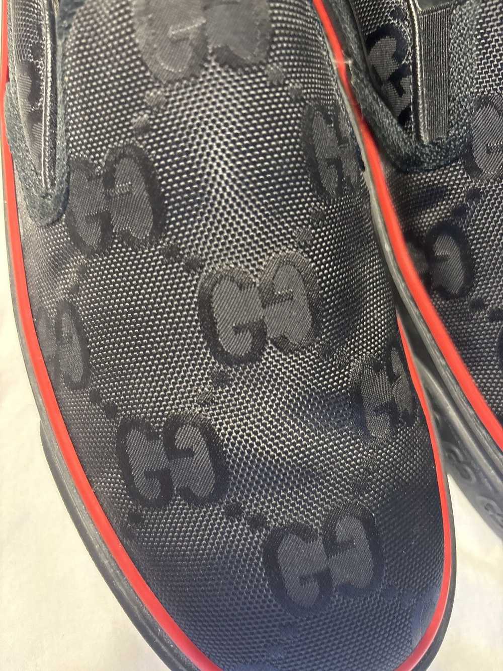 Gucci Gucci Off The Grid Tennis 1997 ‘Black GG’ - image 2