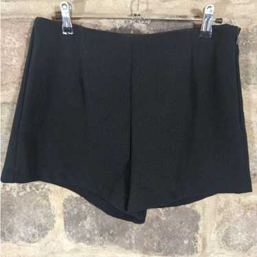 Kendal And Kylie Kendall & Kylie Shorts Black Text