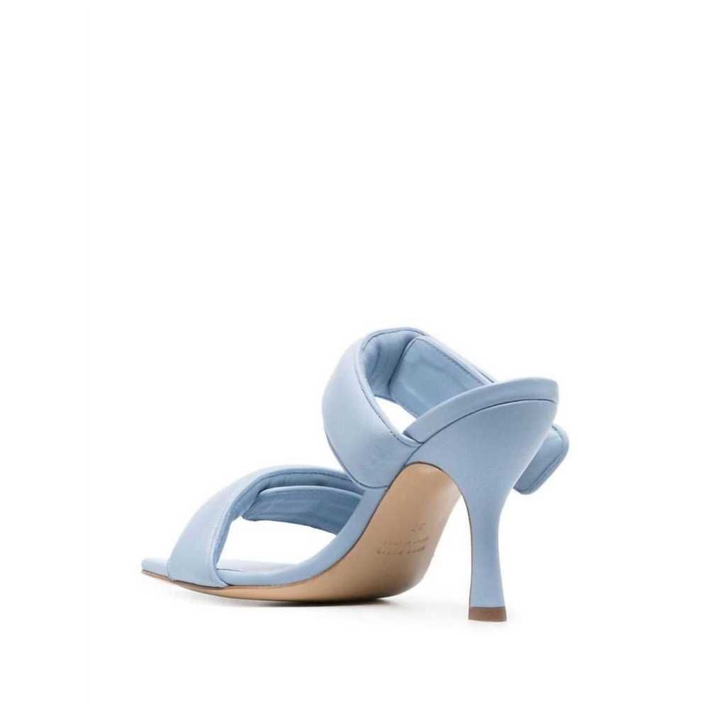 Gia Borghini Leather sandal - image 2