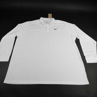 Nike Dri-Fit Polo Men's White Used