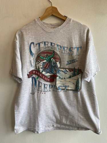 Vintage 1990’s Park City T-Shirt