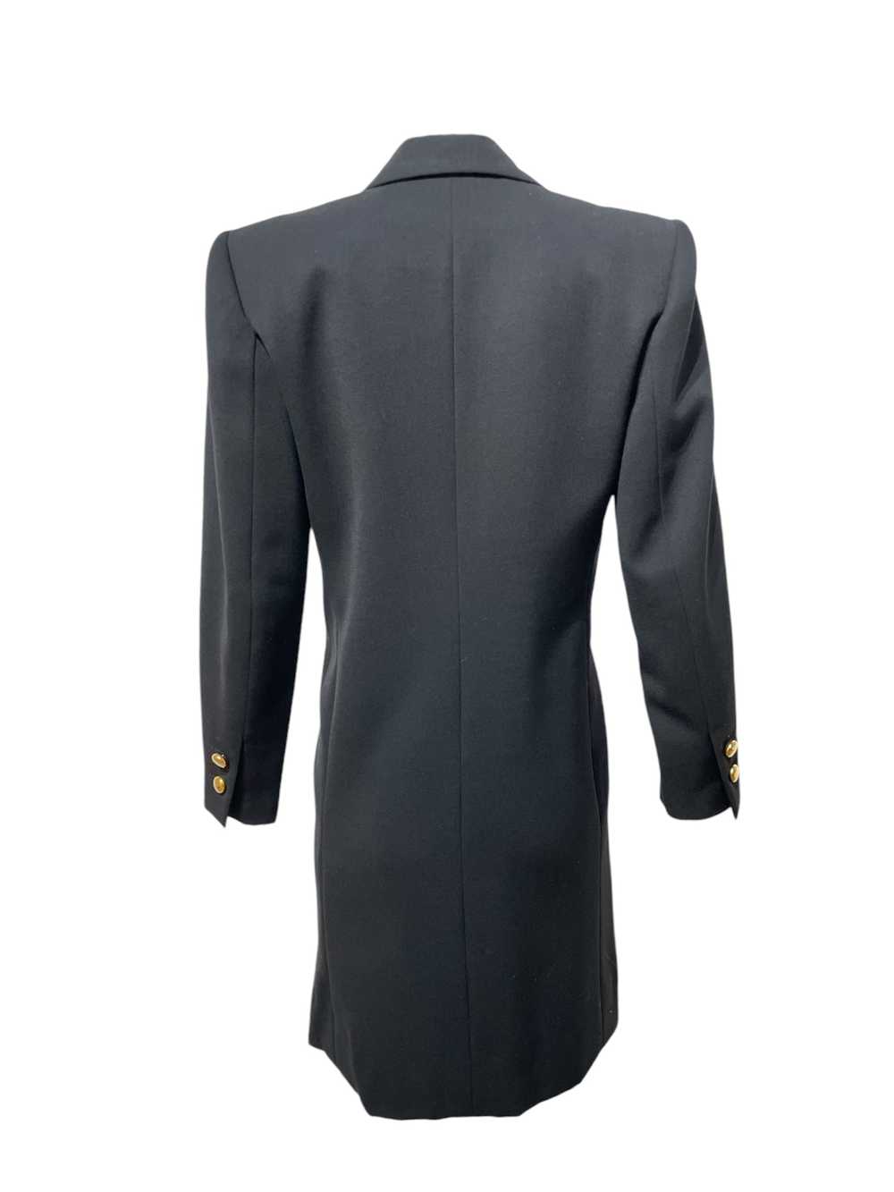 YSL Rive Gauche 80s Iconic Tuxedo Double-Breasted… - image 2