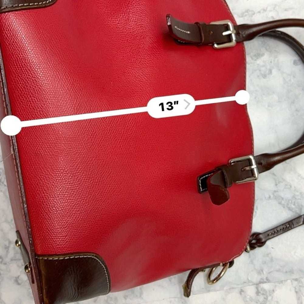 Dooney & Bourke Collins Collection Toni Leather S… - image 12