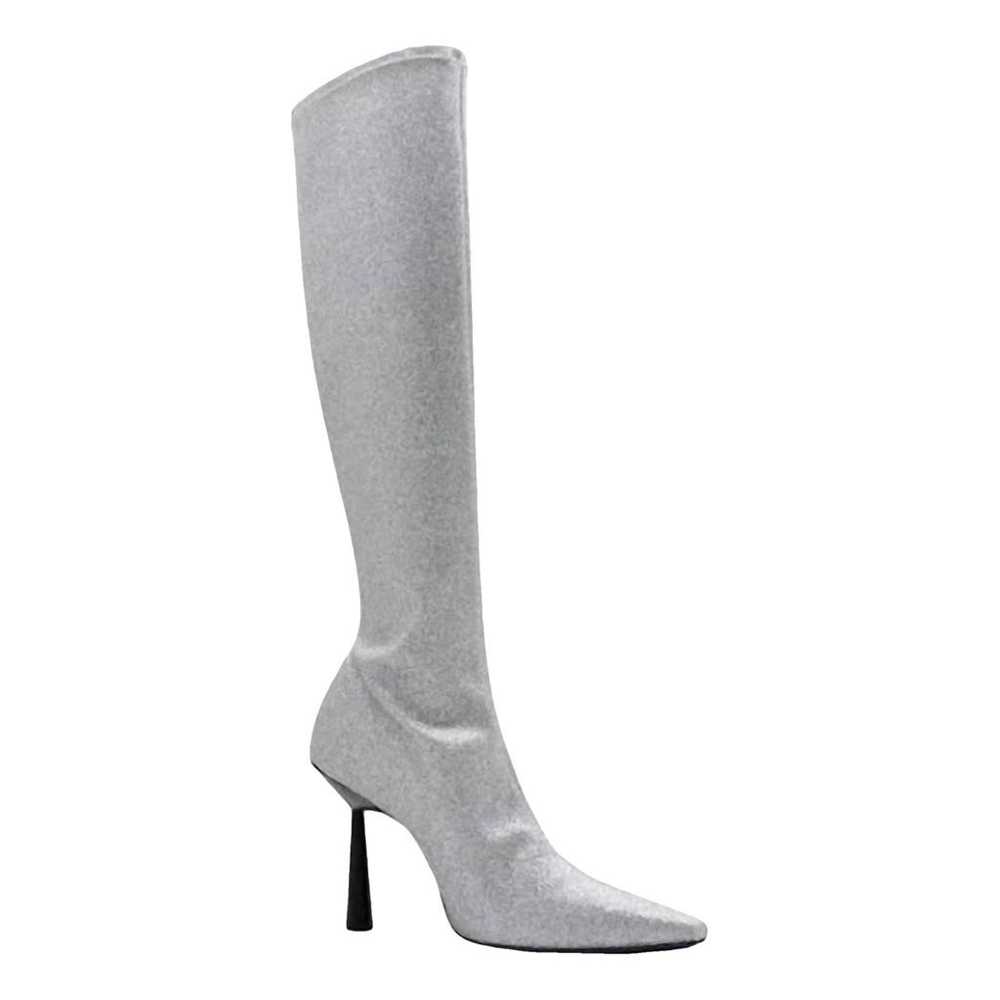 Gia Borghini Leather boots - image 1