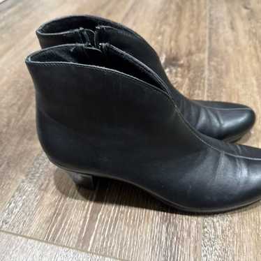 Black Munro Boots 11.5 SS