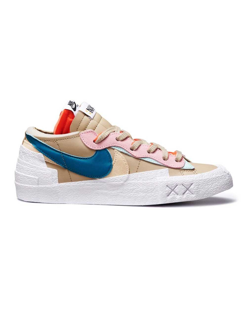 Kaws × Nike × Sacai Kaws x Sacai Blazer Low "REED" - image 1