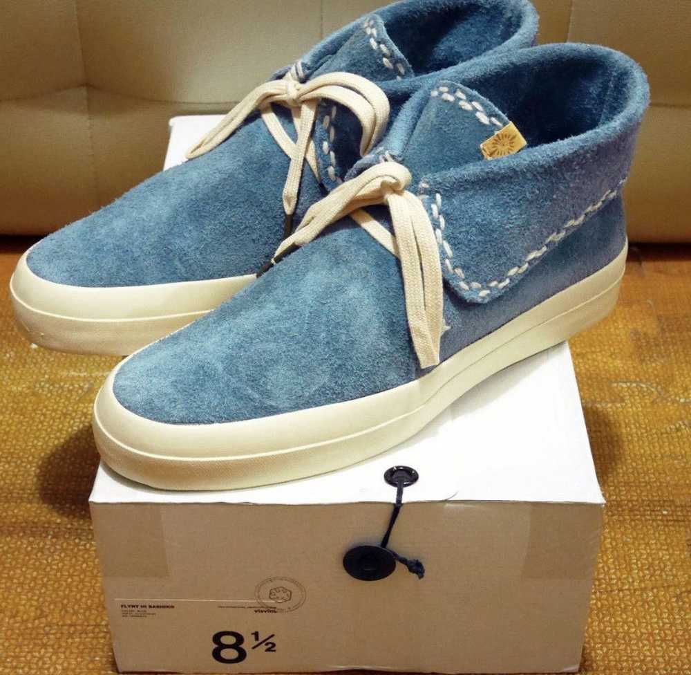 Visvim Visvim 12S/S flynt-hi sashiko - image 11