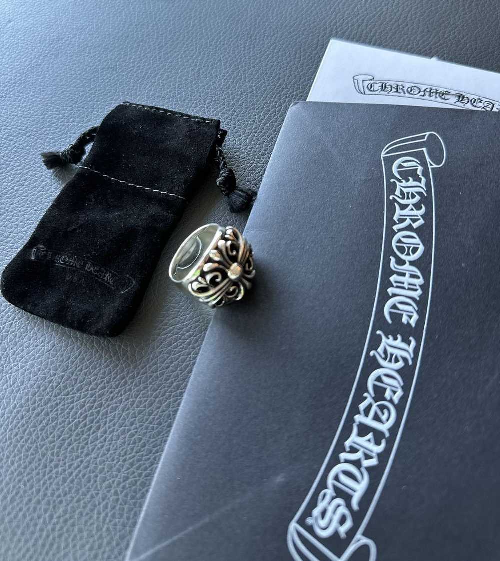 Chrome Hearts Brand New Limited Super Rare Chrome… - image 3