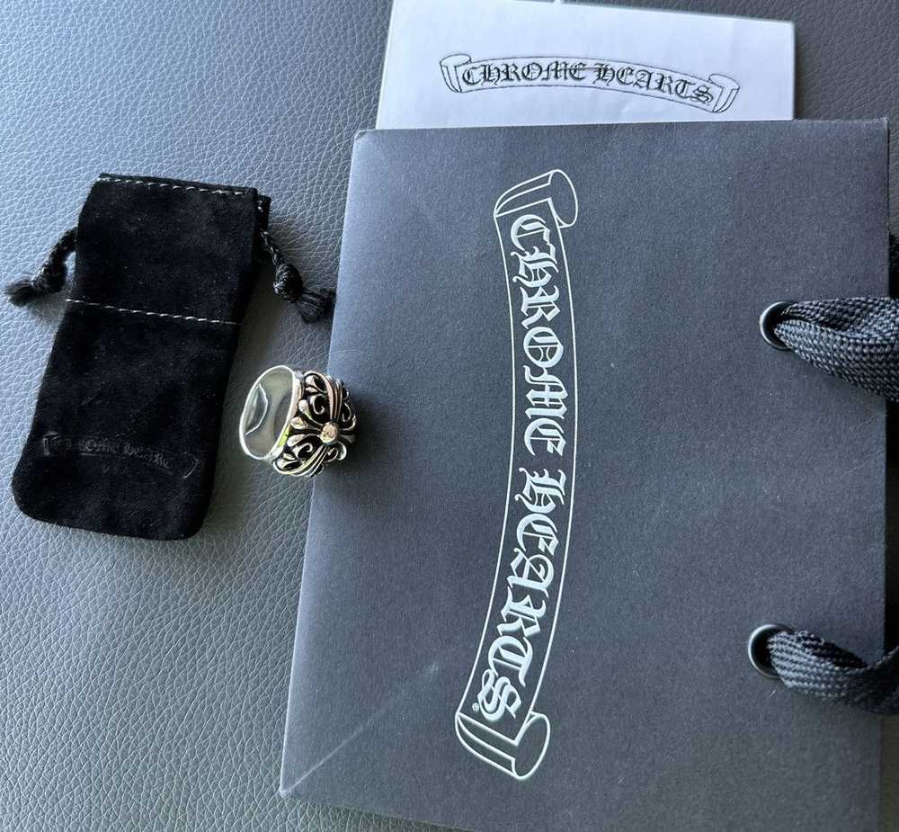 Chrome Hearts Brand New Limited Super Rare Chrome… - image 6