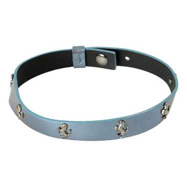 Ferrari Leather bracelet - image 1