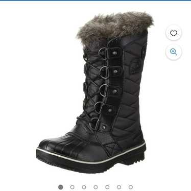 Sorel joan of arctic boots