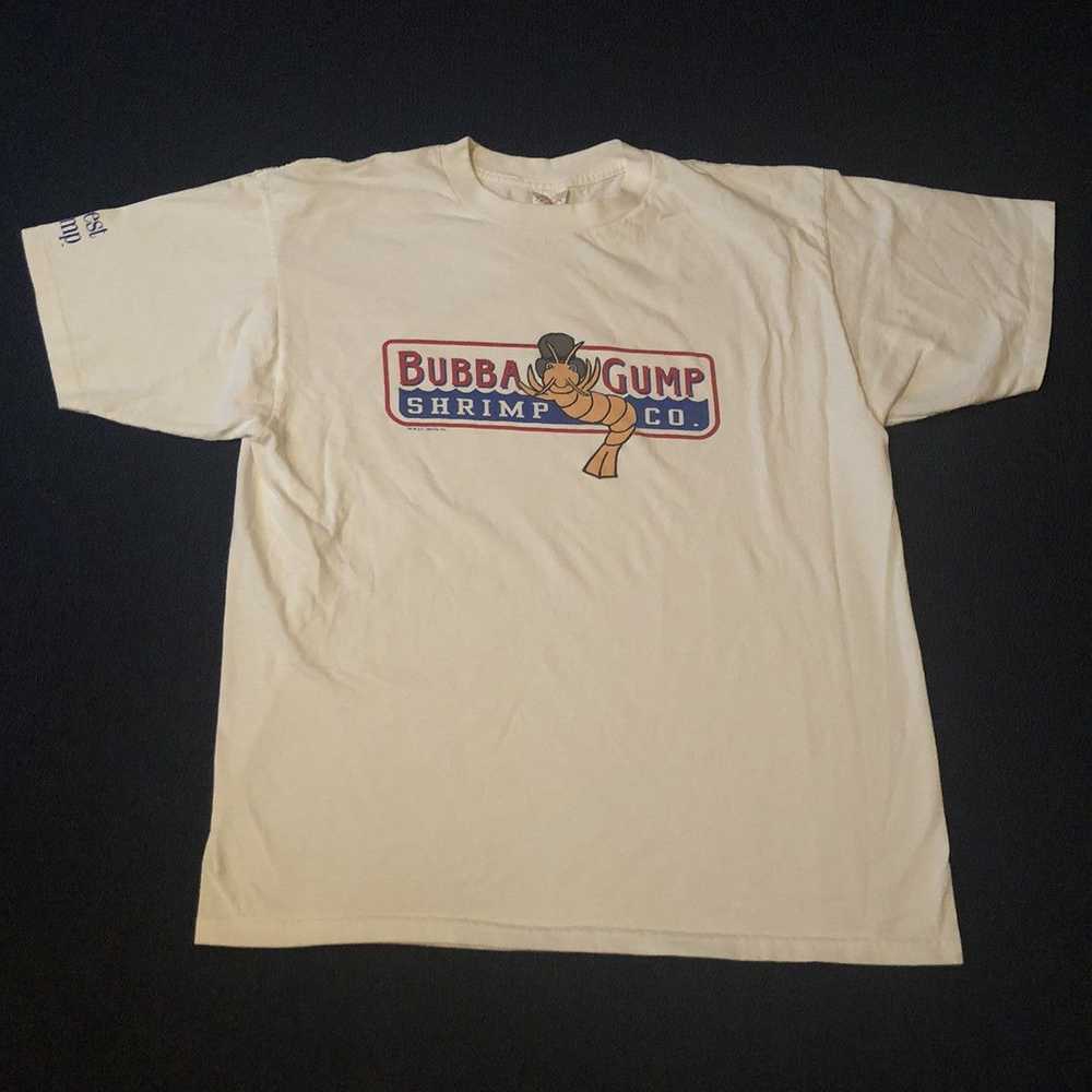 Bubba Gump × Movie × Vintage Vintage 1994 Forrest… - image 3