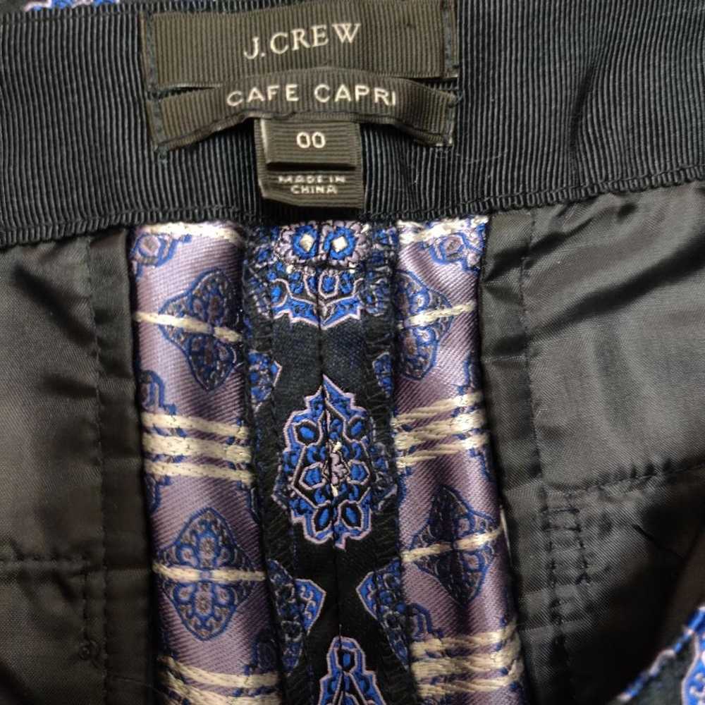 J.Crew Silk straight pants - image 3