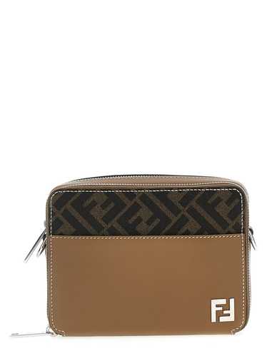 Fendi 'Camera Case Organizer Squared Ff' Crossbody